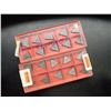 Image 1 : New Sandvik Carbide Inserts, P/N: TFAN 22 03 PF R H10