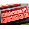 Image 2 : New Sandvik Carbide Inserts, P/N: WCMX 04 02 08 R-51