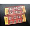 Image 1 : New Sandvik Carbide Inserts, P/N: R331.1A-115063H-WL