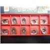 Image 2 : New Sandvik Carbide Inserts, P/N: LEHT 18 04 16R-PL2 1030