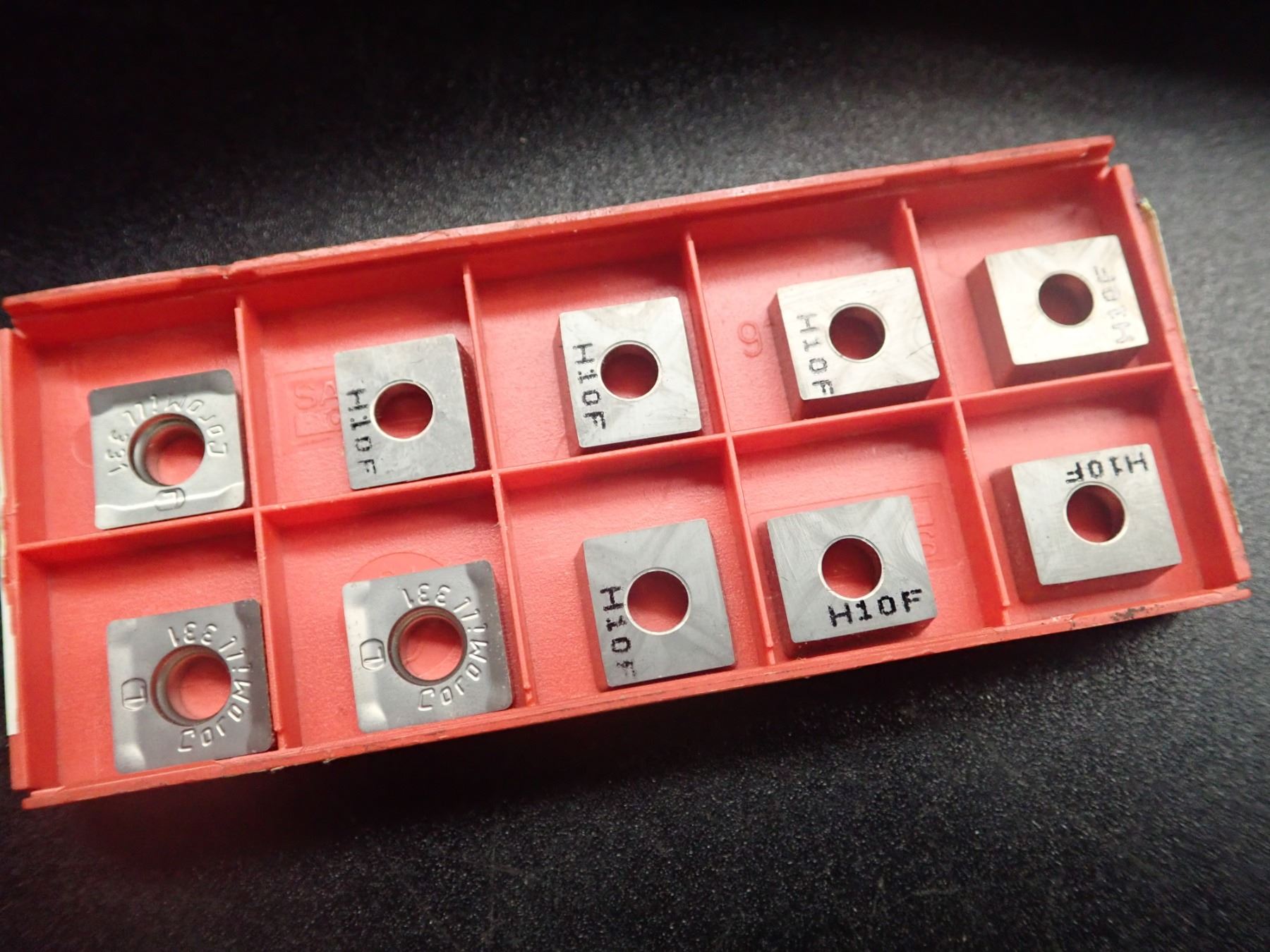 Sandvik Insert Identification at Crystal Blackwell blog