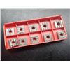 Image 2 : New Sandvik Carbide Inserts, P/N: 215.3-1211-1-11