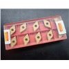 Image 1 : New Sandvik Carbide Inserts, P/N: DNMX 432-WF