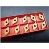 Image 2 : New Sandvik Carbide Inserts, P/N: DNMX 432-WF