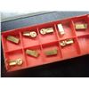 Image 2 : New Sandvik Carbide Inserts, P/N: N151.3-600-50-7P
