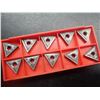 Image 2 : New Sandvik Carbide Inserts, P/N: TNMG 322