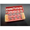 Image 1 : New Sandvik Carbide Inserts, P/N: R331.1A