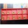 Image 2 : New Sandvik Carbide Inserts, P/N: R215.44-09 02 31M-WL