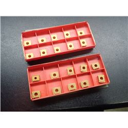 New Sandvik Carbide Inserts, P/N: LCMX 04 03