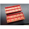 Image 1 : New Sandvik Carbide Inserts, P/N: LCMX 04 03