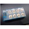 Image 1 : New Ingersoll Carbide Inserts, P/N: NPEB380700TR