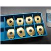 Image 2 : New Ingersoll Carbide Inserts, P/N: NPEB380700TR
