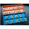 Image 2 : New Ingersoll Carbide Inserts, P/N: DGE324L006