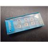 Image 1 : New Ingersoll Carbide Inserts, P/N: BDE223R001