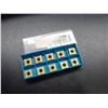 Image 1 : New Ingersoll Carbide Inserts, P/N: NNE324-104