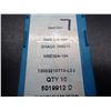 Image 3 : New Ingersoll Carbide Inserts, P/N: NNE324-104