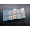 Image 1 : New Ingersoll Carbide Inserts, P/N: KPEB54R01