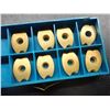 Image 2 : New Ingersoll Carbide Inserts, P/N: KPEB54R01