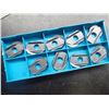 Image 2 : New Ingersoll Carbide Inserts, P/N: NPHG 190400R