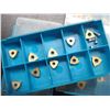 Image 2 : New Ingersoll Carbide Inserts, P/N: WXEG31-01