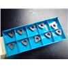 Image 2 : New Ingersoll Carbide Inserts, P/N: BHBP22-13