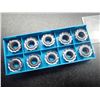 Image 2 : New Ingersoll Carbide Inserts, P/N: RCLT1606M0N-CC2
