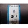 Image 3 : New Ingersoll Carbide Inserts, P/N: RCLT1606M0N-CC2