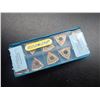 Image 1 : New Ingersoll Carbide Inserts, P/N: WNMG 432 PC