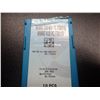 Image 3 : New Ingersoll Carbide Inserts, P/N: WNMG 432 PC