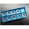 Image 2 : New Ingersoll Carbide Inserts, P/N: SHLT140508TN-HR
