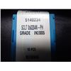 Image 8 : New Ingersoll Carbide Inserts, Square Shaped