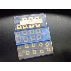 New Misc Stellram Carbide Inserts