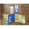 Image 1 : Lot of New Misc Mitsubishi Carbide Inserts