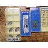 Image 2 : Lot of New Misc Mitsubishi Carbide Inserts