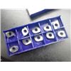 Image 2 : New Stellram Carbide Inserts, P/N: ZPCX140460FR-701