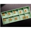 Image 2 : New Walter Carbide Inserts, P/N: P27475-0