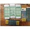 Image 2 : Lot of New Misc Walter Carbide Inserts