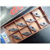 Image 2 : New Iscar Carbide Inserts, P/N: VCMT 322