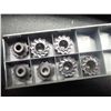 Image 2 : New Iscar Carbide Inserts, P/N: RCMT 1607-FW