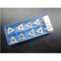 New Valenite Carbide Inserts, M/N: TNMM-321 EL VC5