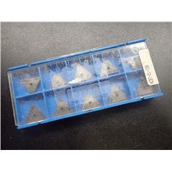 New Valenite Carbide Inserts, M/N: NCBT-31-150