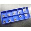 Image 2 : New Valenite Carbide Inserts, M/N: SNMG322A6K