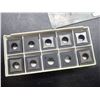 Image 2 : New Seco Carbide Inserts, P/N: SNMG643-M5 TP100