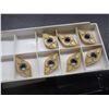 Image 2 : New Seco Carbide Inserts, P/N: DNMG 433-MF4