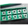 Image 2 : Lot of (20) New PFMI Carbide Inserts, P/N: TISPEW-43-XD03