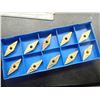 Image 2 : New Korloy Carbide Inserts, P/N: VNMG160408-HM