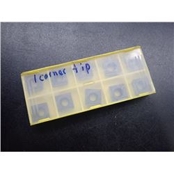New AGI-VR/Wesson Carbide Inserts, P/N: SCGT-120408 VRS5D