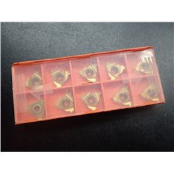 New Scandinavian Tool Systems Carbide Inserts, P/N: 16ER 14NPTF T10C