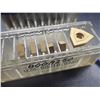 Image 2 : New Komet Carbide Inserts, P/N: W28 50010