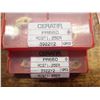 Image 2 : New Misc Ceratip Carbide Inserts
